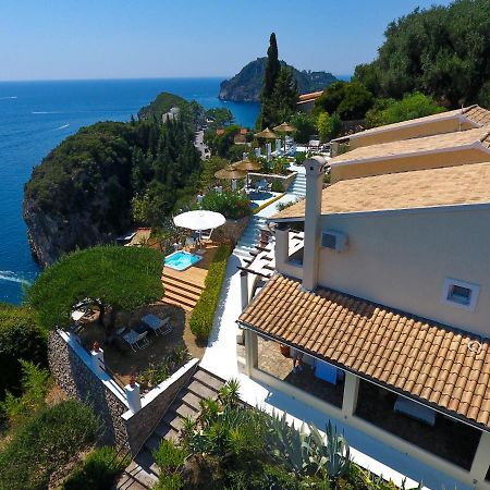 פאלאוקסטריצה Elysium Apartments Corfu מראה חיצוני תמונה