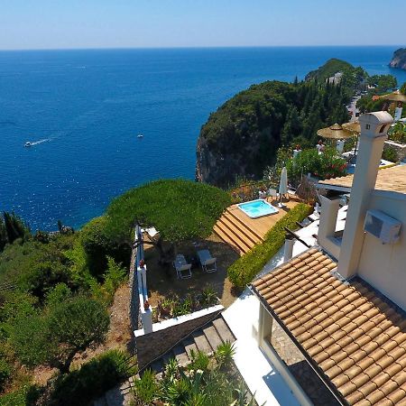 פאלאוקסטריצה Elysium Apartments Corfu מראה חיצוני תמונה