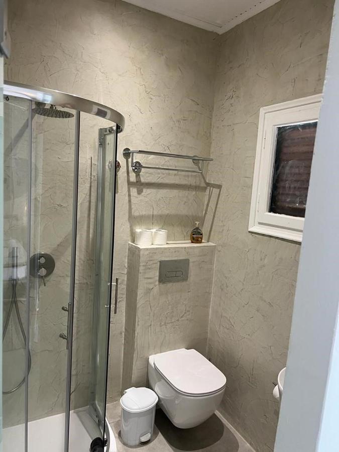 פאלאוקסטריצה Elysium Apartments Corfu מראה חיצוני תמונה