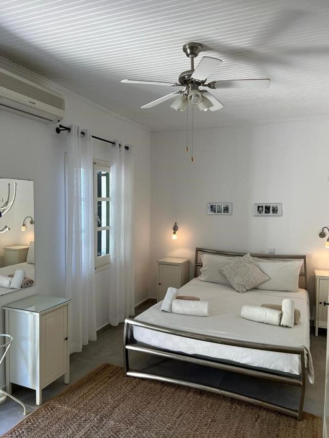 פאלאוקסטריצה Elysium Apartments Corfu מראה חיצוני תמונה