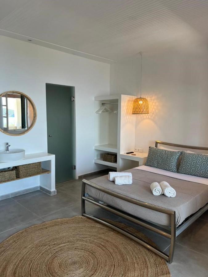 פאלאוקסטריצה Elysium Apartments Corfu מראה חיצוני תמונה