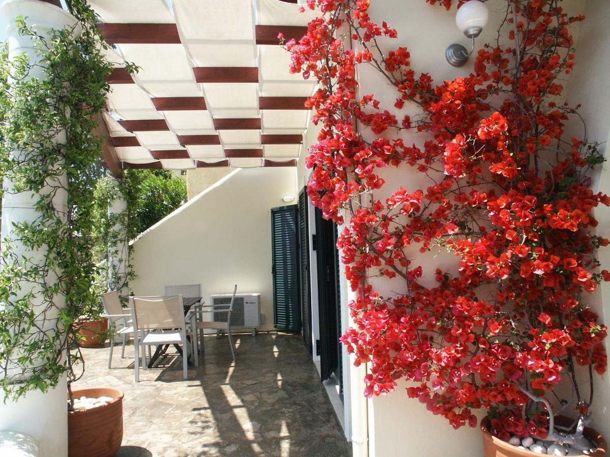 פאלאוקסטריצה Elysium Apartments Corfu מראה חיצוני תמונה