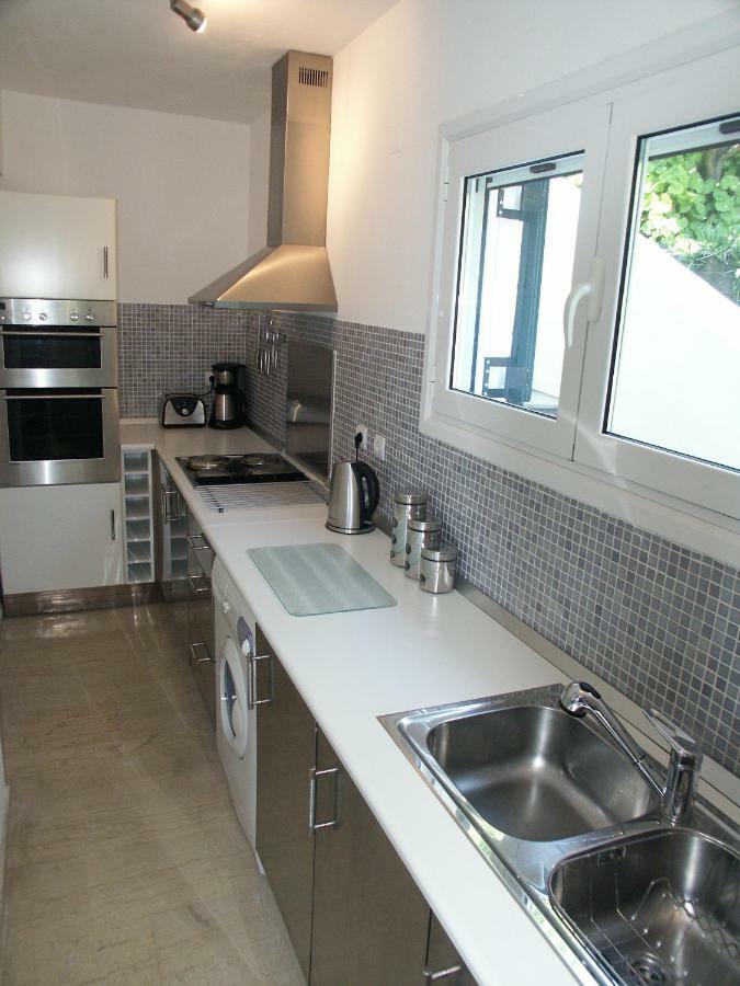 פאלאוקסטריצה Elysium Apartments Corfu מראה חיצוני תמונה