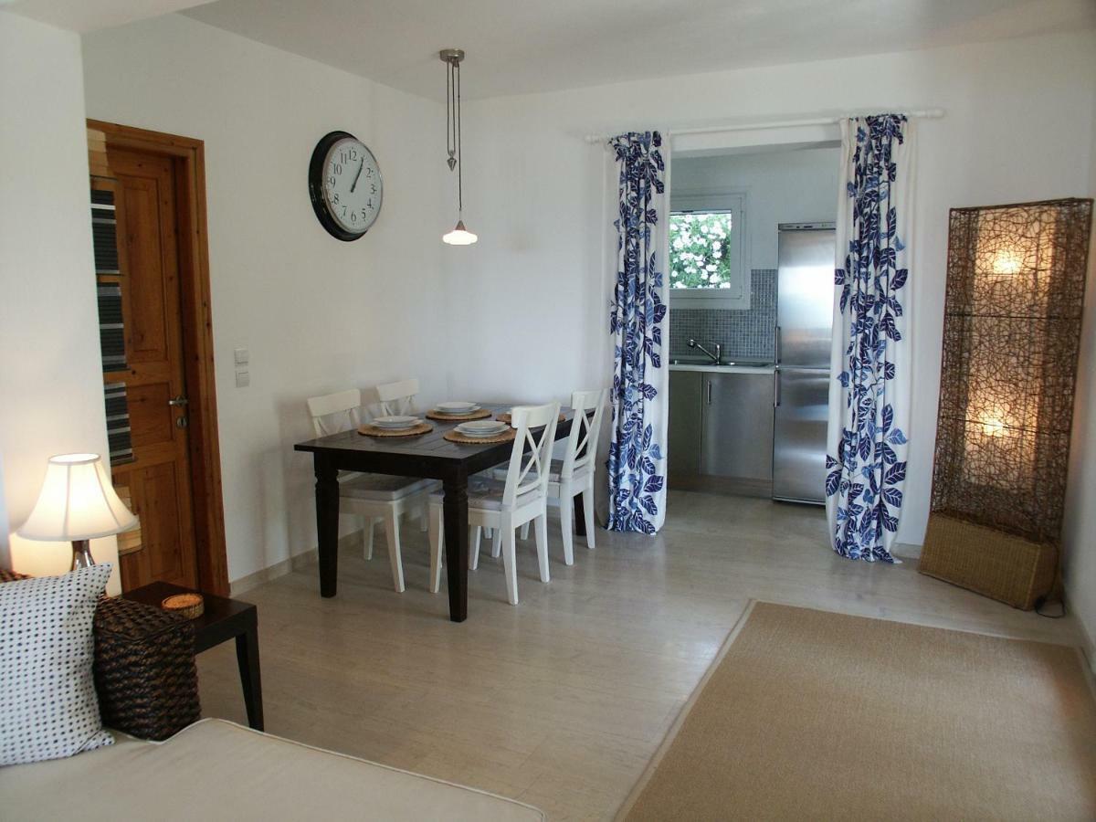 פאלאוקסטריצה Elysium Apartments Corfu מראה חיצוני תמונה