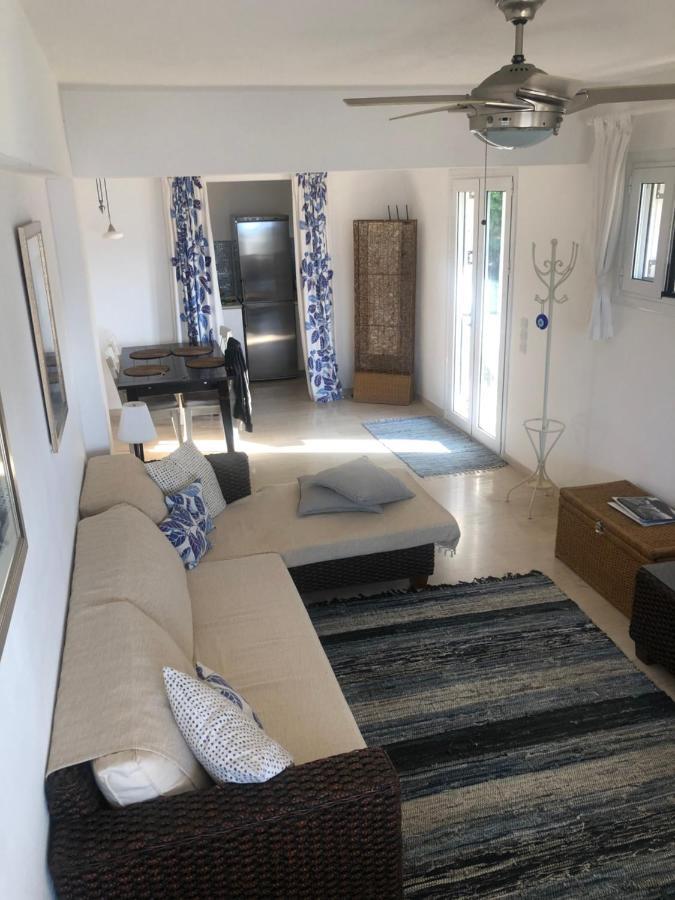 פאלאוקסטריצה Elysium Apartments Corfu מראה חיצוני תמונה